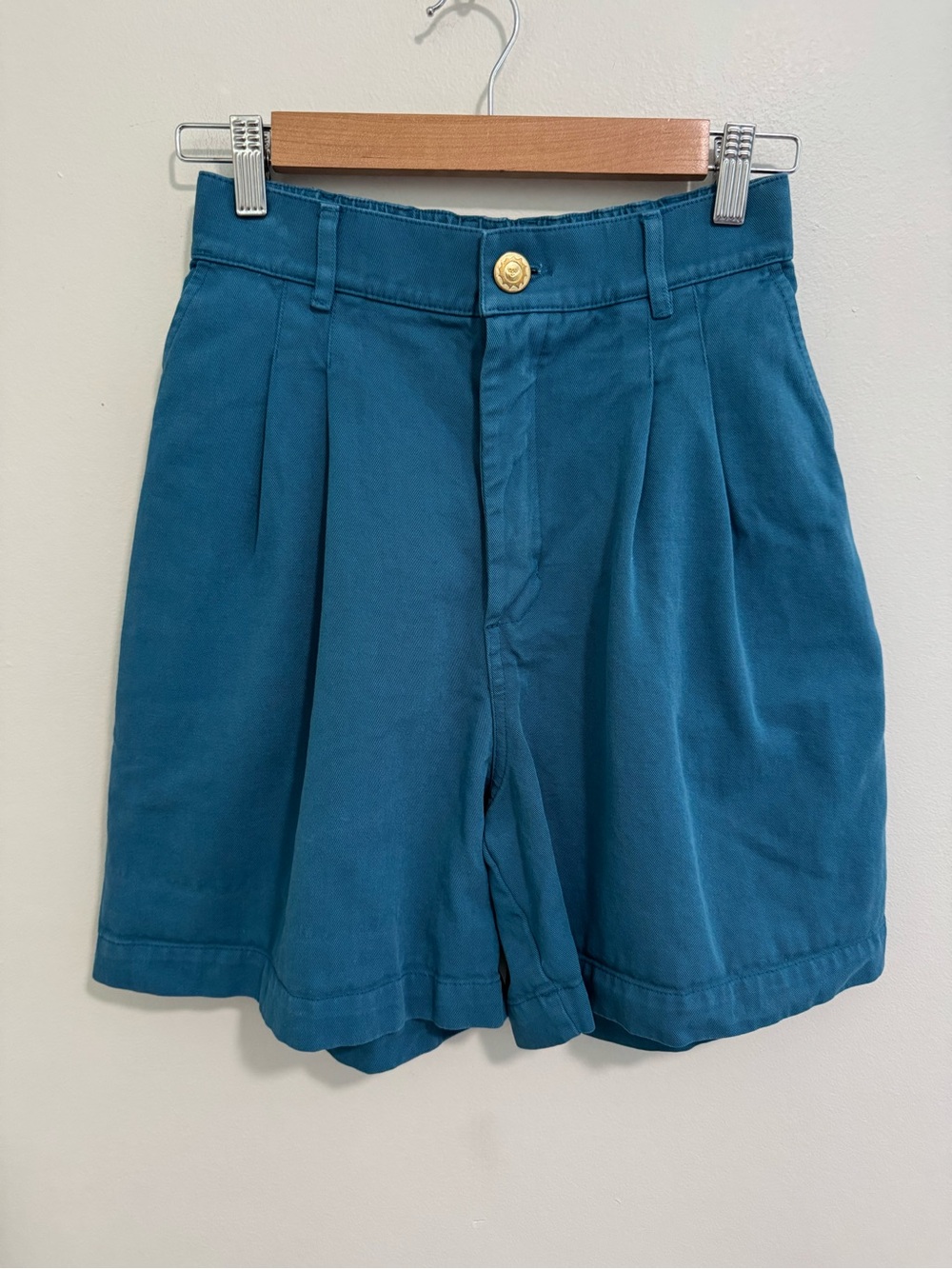 Big Bud Press Blue Chino Shorts